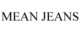 MEAN JEANS