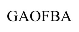 GAOFBA