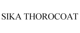 SIKA THOROCOAT