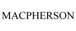 MACPHERSON