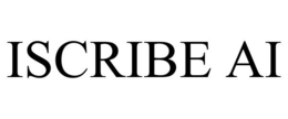 ISCRIBE AI