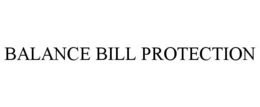 BALANCE BILL PROTECTION