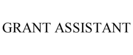 GRANT ASSISTANT