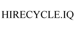 HIRECYCLE.IQ