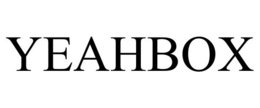 YEAHBOX