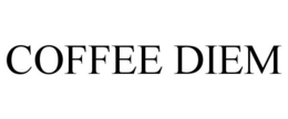 COFFEE DIEM