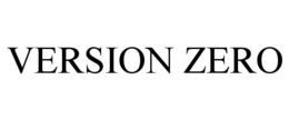 VERSION ZERO