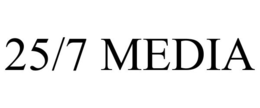 25/7 MEDIA