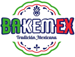 BAKEMEX TRADICIÁN MEXICANA
