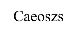 CAEOSZS