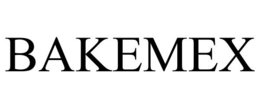 BAKEMEX