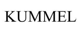 KUMMEL