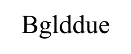 BGLDDUE