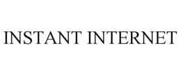 INSTANT INTERNET