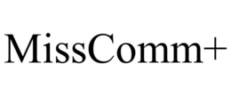 MISSCOMM+