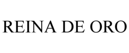 REINA DE ORO