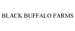 BLACK BUFFALO FARMS