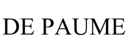 DE PAUME