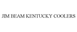 JIM BEAM KENTUCKY COOLERS