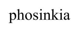PHOSINKIA