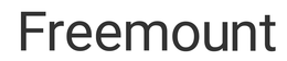FREEMOUNT