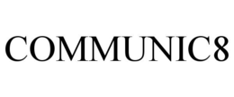 COMMUNIC8