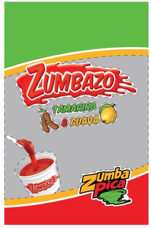 ZUMBAZO TAMARIND & GUAVA ZUMBA PICA