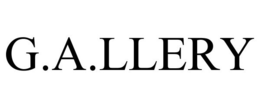 G.A.LLERY