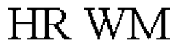 HR WM