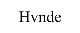 HVNDE