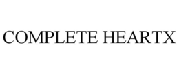 COMPLETE HEARTX