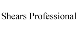 SHEARS PROFESSIONAL