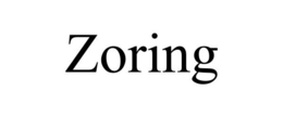 ZORING