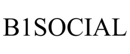 B1SOCIAL
