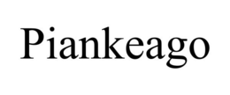 PIANKEAGO