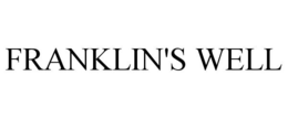 FRANKLIN'S WELL