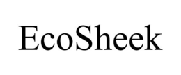 ECOSHEEK