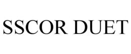SSCOR DUET