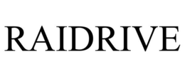 RAIDRIVE