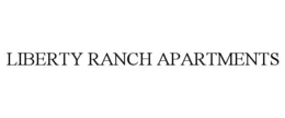 LIBERTY RANCH APARTMENTS
