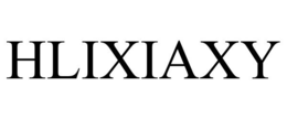 HLIXIAXY