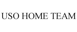 USO HOME TEAM