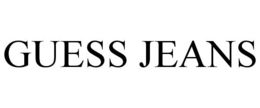 GUESS JEANS