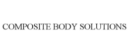 COMPOSITE BODY SOLUTIONS