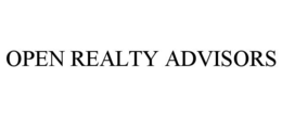 OPEN REALTY ADVISORS