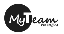 MYTEAM PRO STAFFING