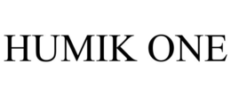 HUMIK ONE