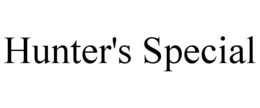 HUNTER'S SPECIAL
