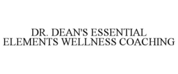 DR. DEAN'S ESSENTIAL ELEMENTS WELLNESS COACHING