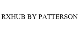 RXHUB BY PATTERSON